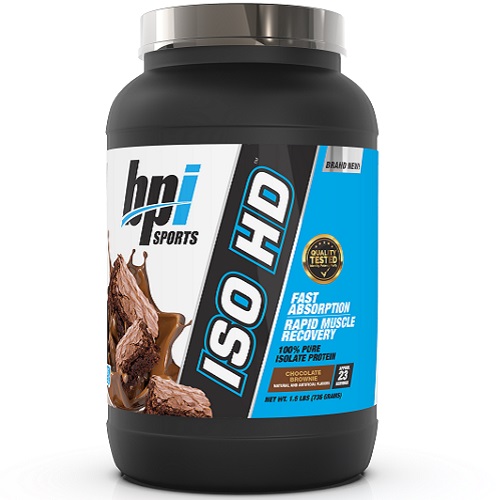 BPI Sports Iso-HD, 740 Grams - 2